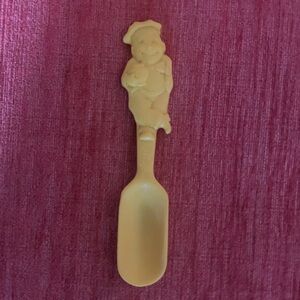 Vintage 1950’s Dan the Mustard Man French’s Promotional Spoon